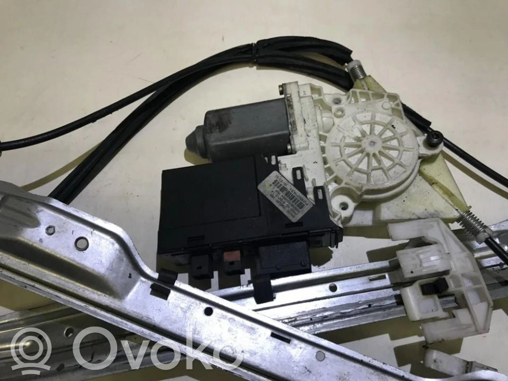 Citroen C5 Silnik regulatora szyby drzwi przednich 