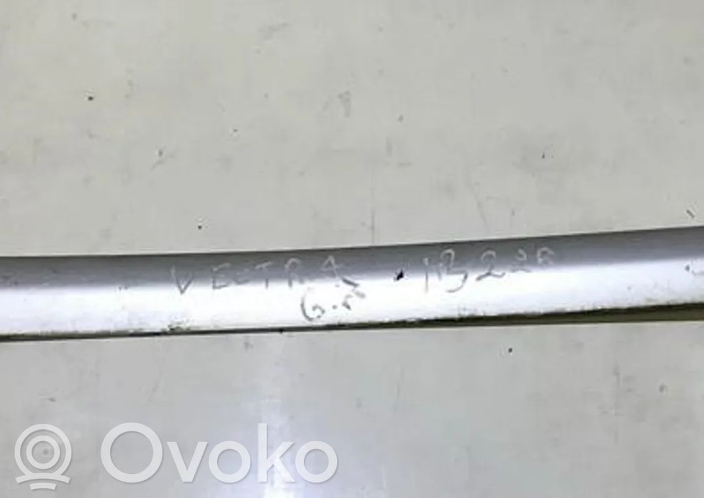 Opel Vectra C Listwa drzwi tylnych 