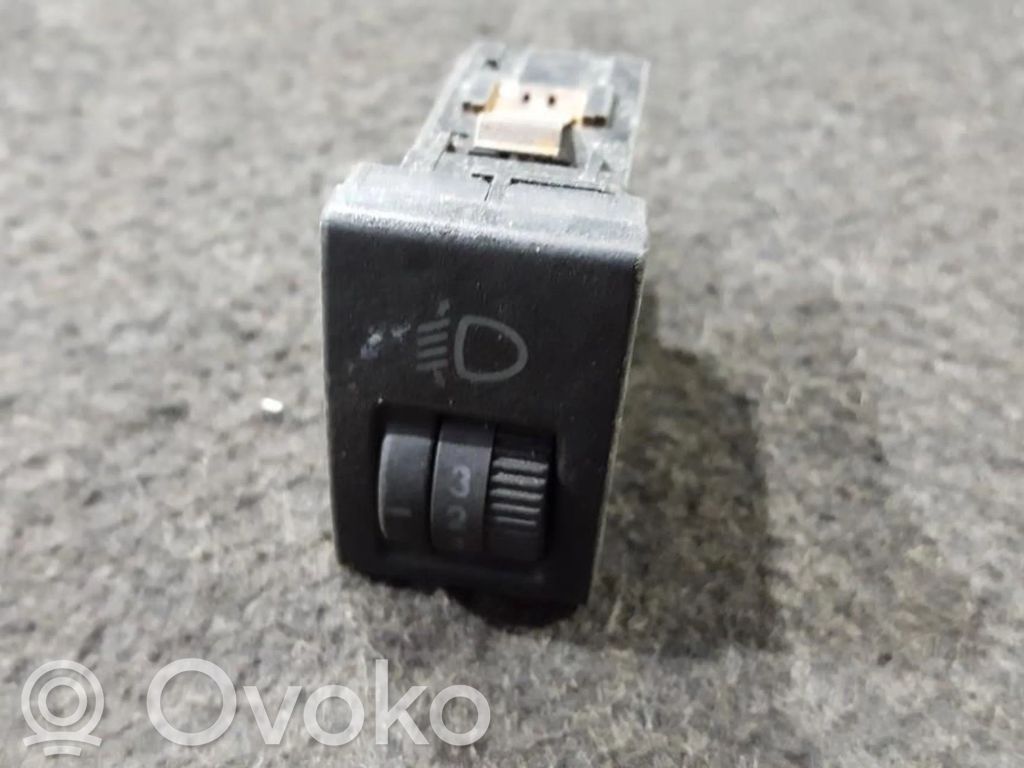 Honda Accord Headlight level height control switch 