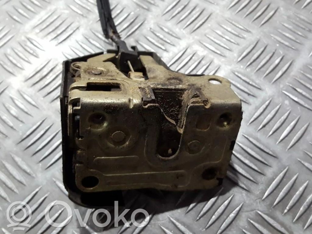 Front door lock