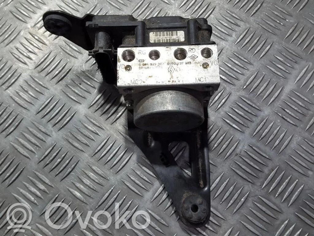 Renault Scenic II -  Grand scenic II ABS Pump 