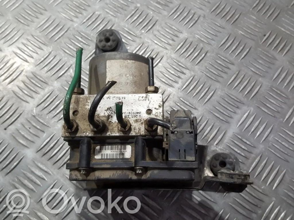 Renault Scenic II -  Grand scenic II ABS Pump 