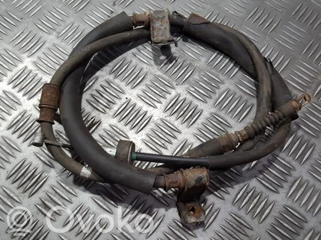 KIA Ceed Handbrake/parking brake wiring cable 