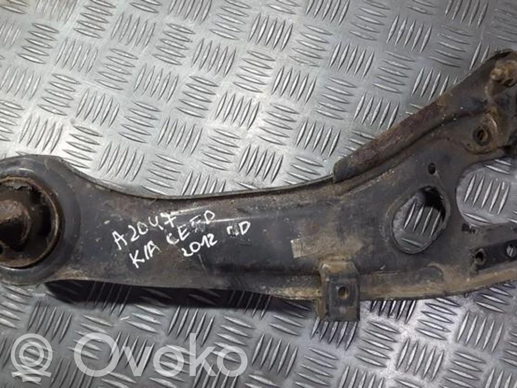 Rear upper control arm/wishbone
