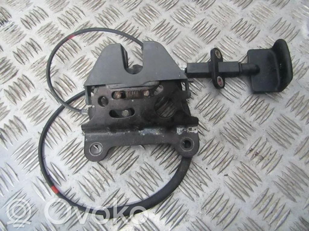 Mazda 6 Blocco/chiusura/serratura del portellone posteriore/bagagliaio 