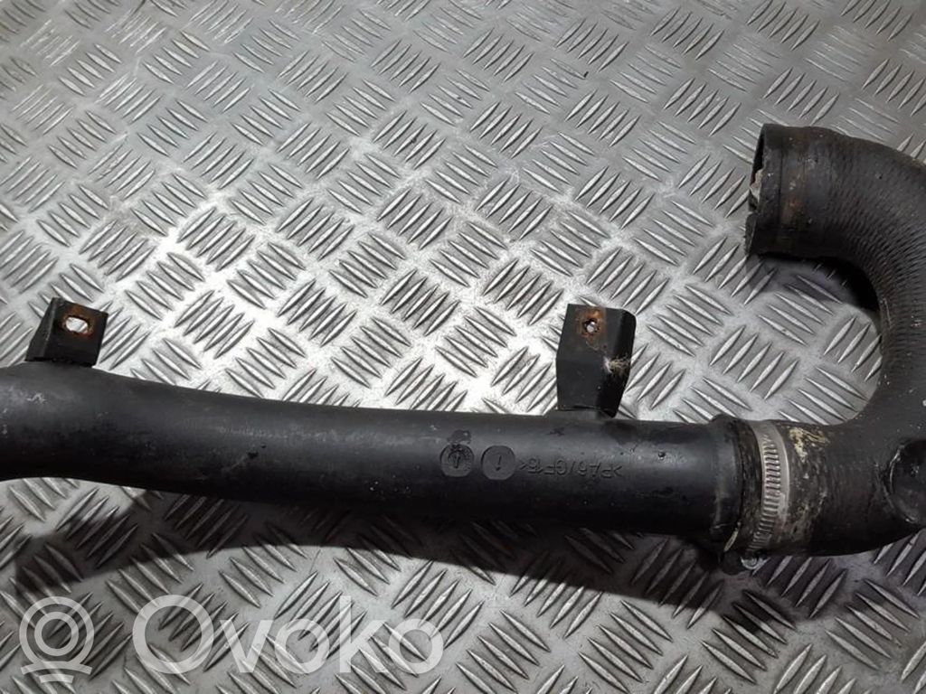 Saab 9-3 Ver2 Tubo flessibile intercooler 