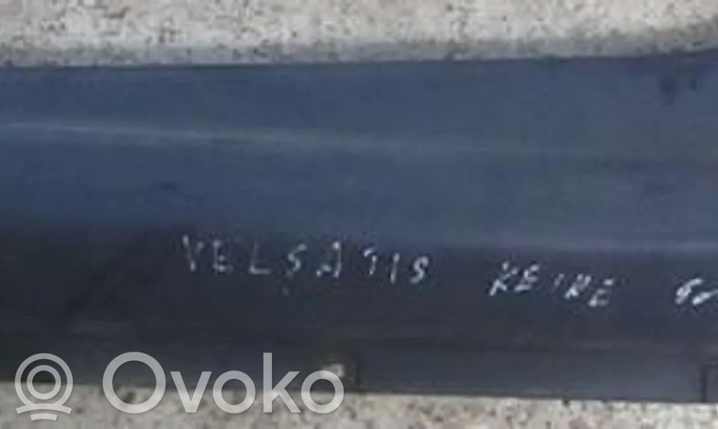 Renault Vel Satis Slenkstis 