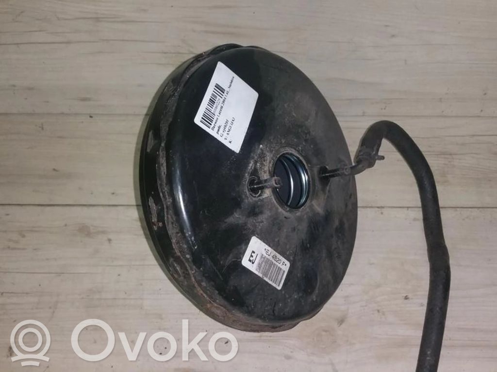 Wspomaganie hamulca   EJ4B20F,EJ4B20F