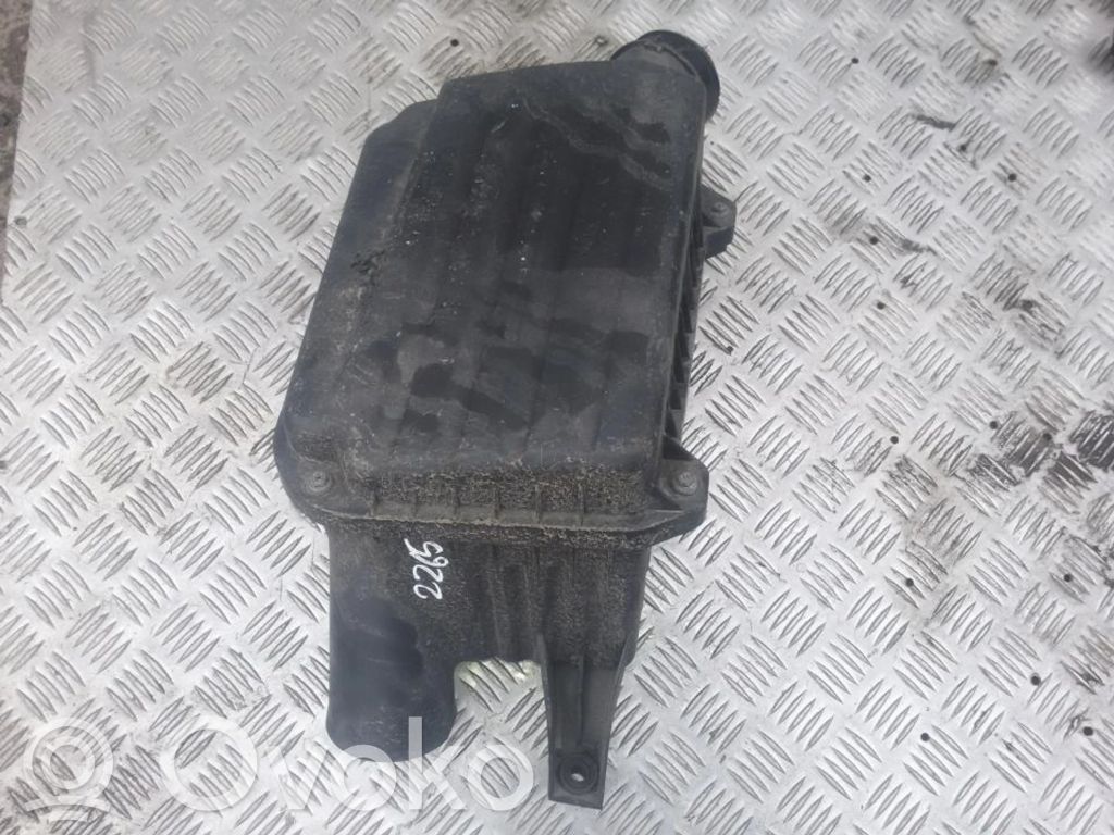 Daewoo Lacetti Scatola del filtro dell’aria