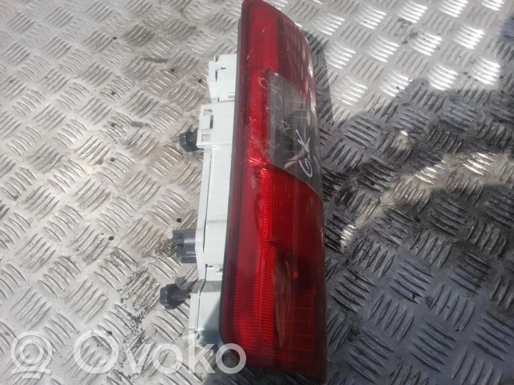 Ford Transit - Tourneo Connect Luci posteriori
