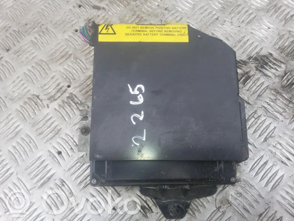 Daewoo Lacetti Engine control unit/module 