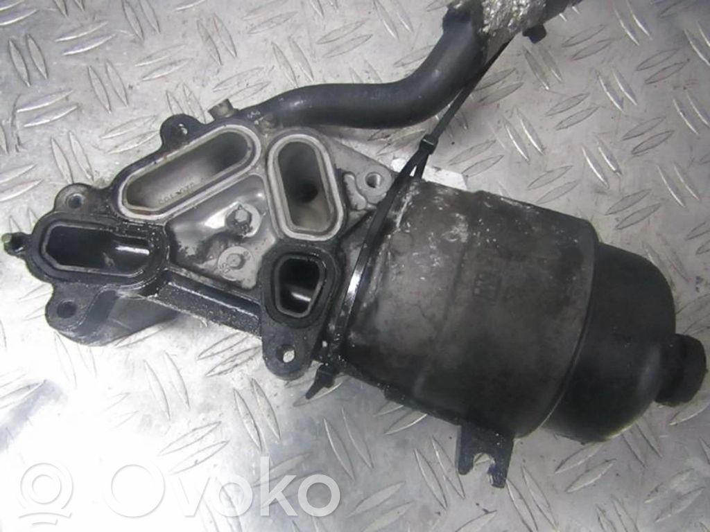 Citroen Xsara Picasso Deckel Ölfiltergehäuse 