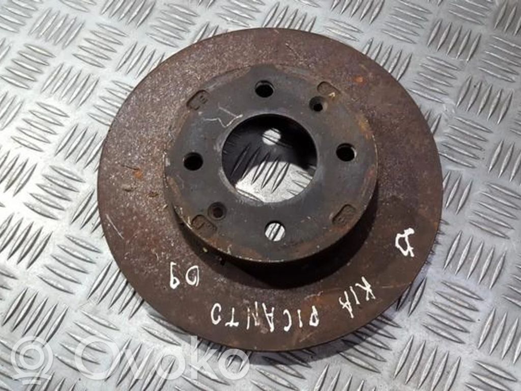 Bremsscheibe vorne