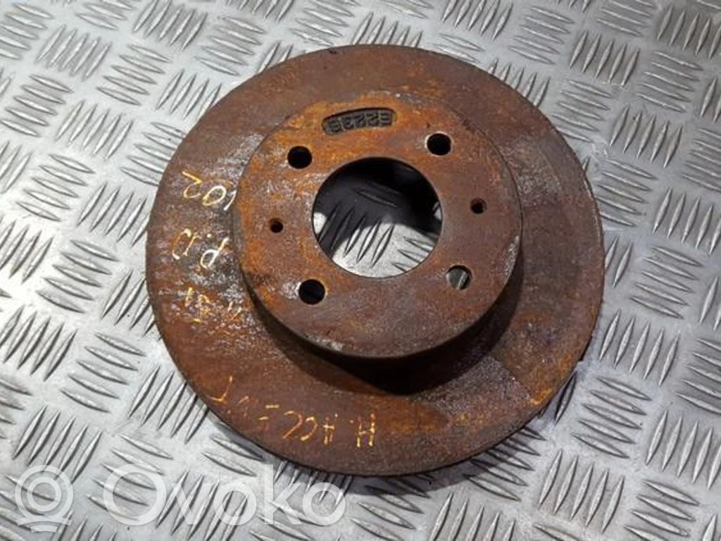 Bremsscheibe vorne