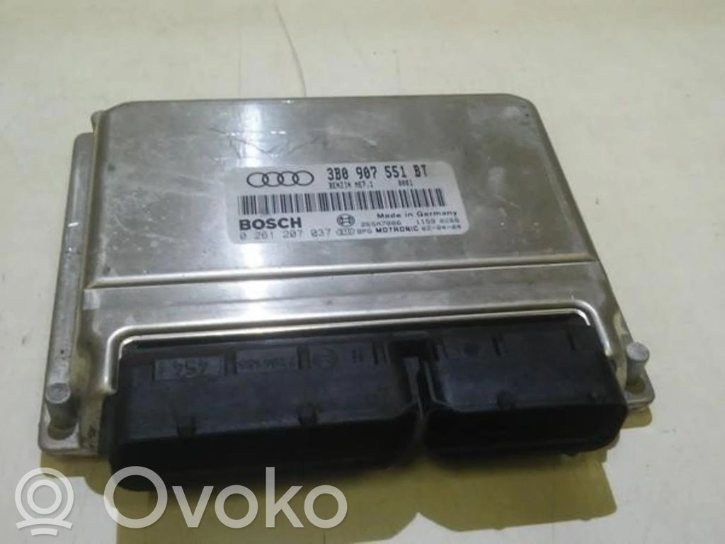Audi A8 S8 D2 4D Engine control unit/module 