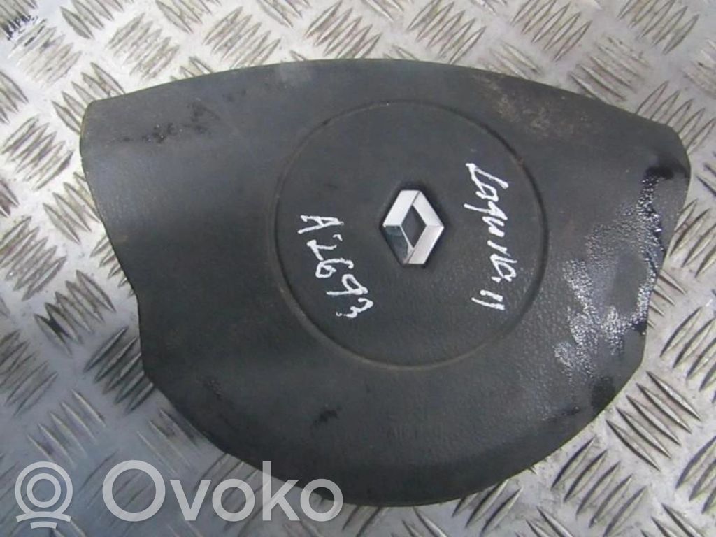 Renault Laguna II Airbag volan 