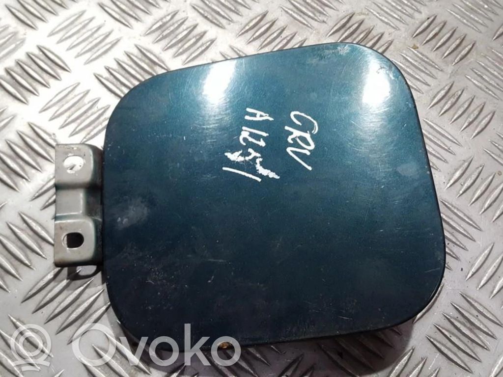 Polttoainesäiliön korkki