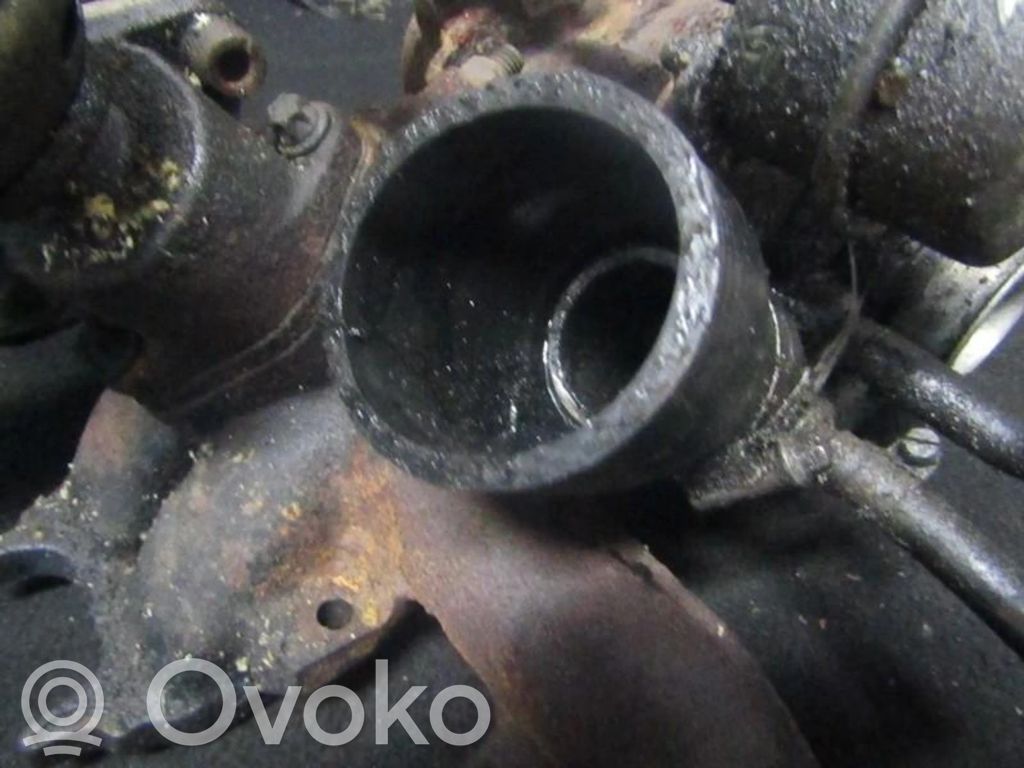 Intercooler hose/pipe