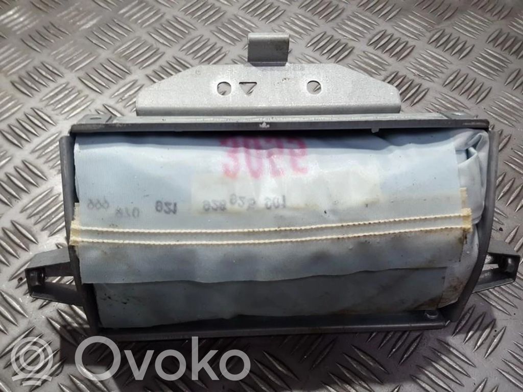 Volvo S40, V40 Poduszka powietrzna Airbag pasażera 