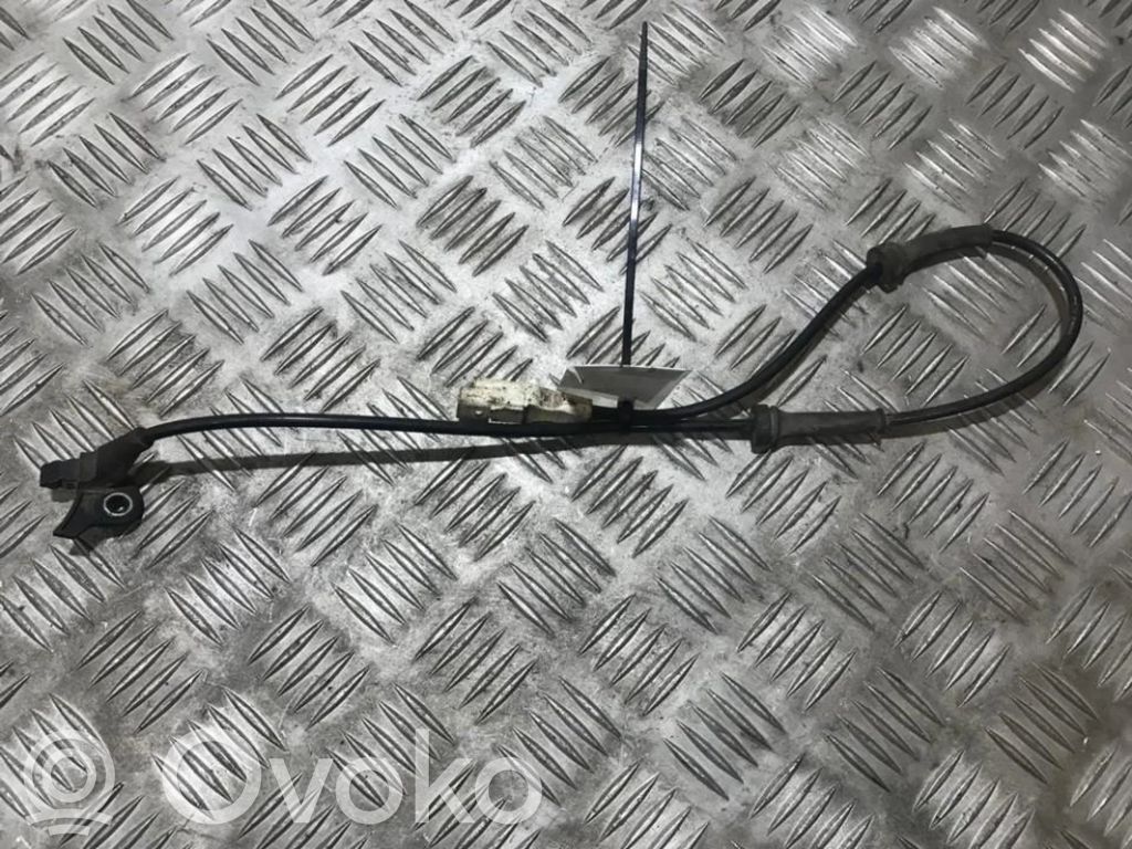 Peugeot 307 Czujnik prędkości obrotowej koła ABS 