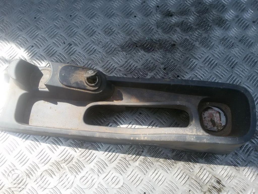 Peugeot Bipper Altra parte interiore 