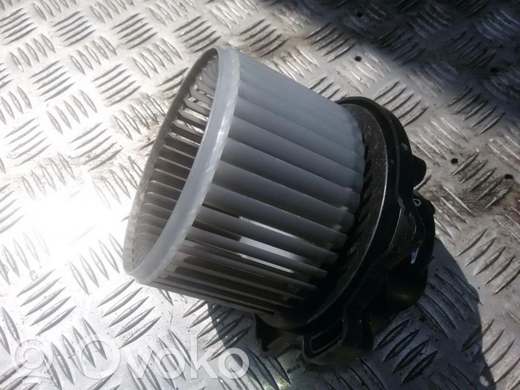 Daihatsu Sirion Ventilator aerotermă 
