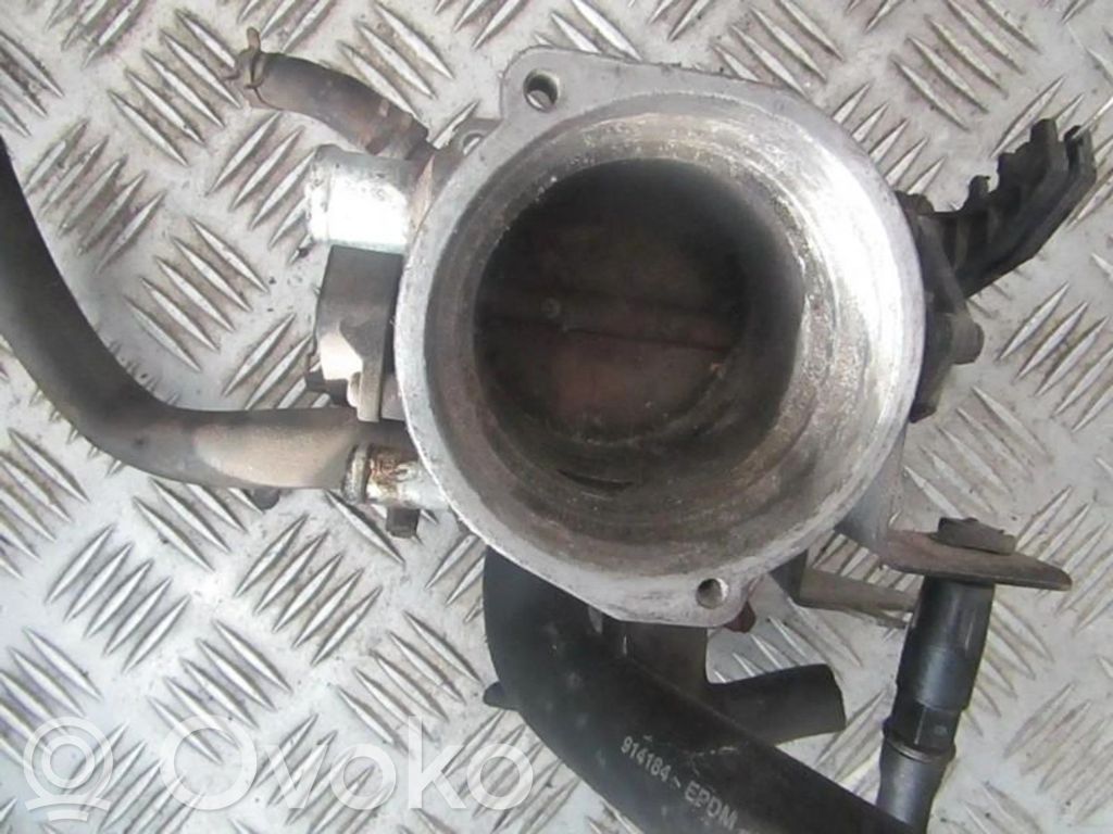 Saab 900 Throttle valve 