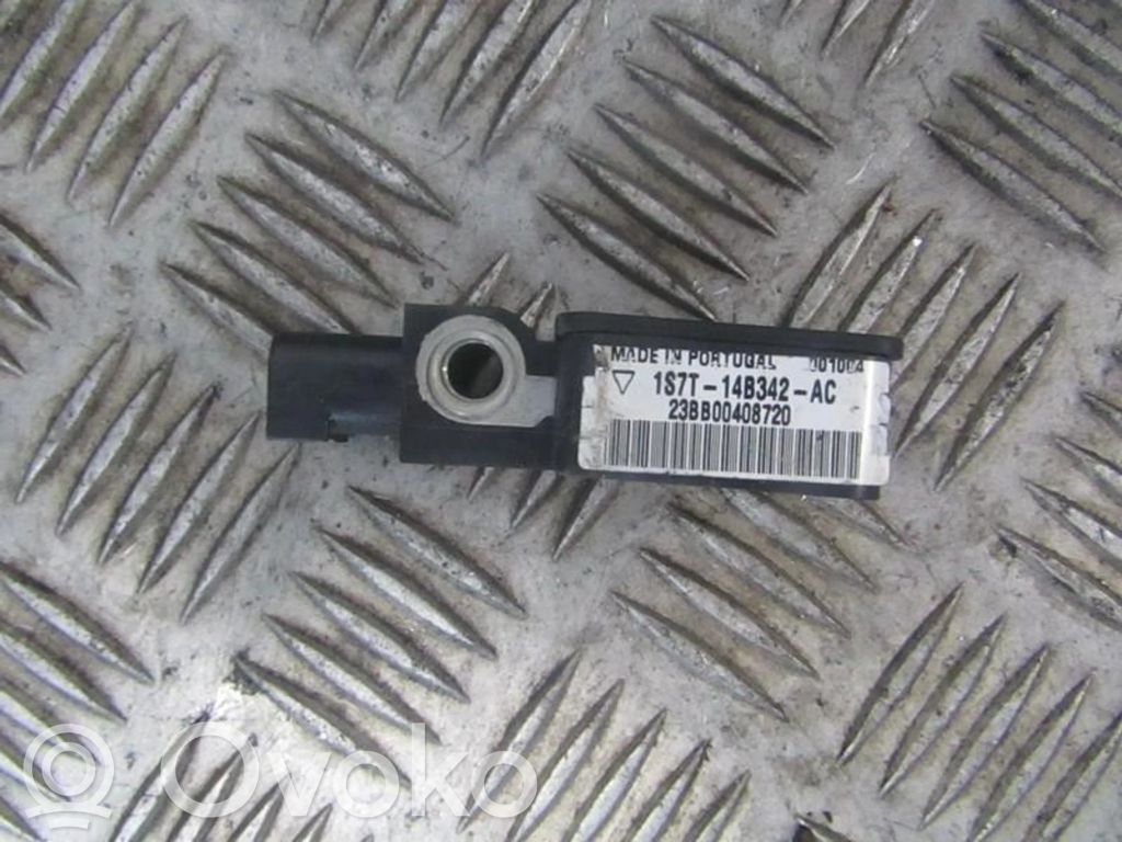 Airbagsensor Crashsensor Drucksensor   1S7T14B342AC,1S7T14B342AC,1S7T14B342AC,1S7T14B342AC,23B00408720