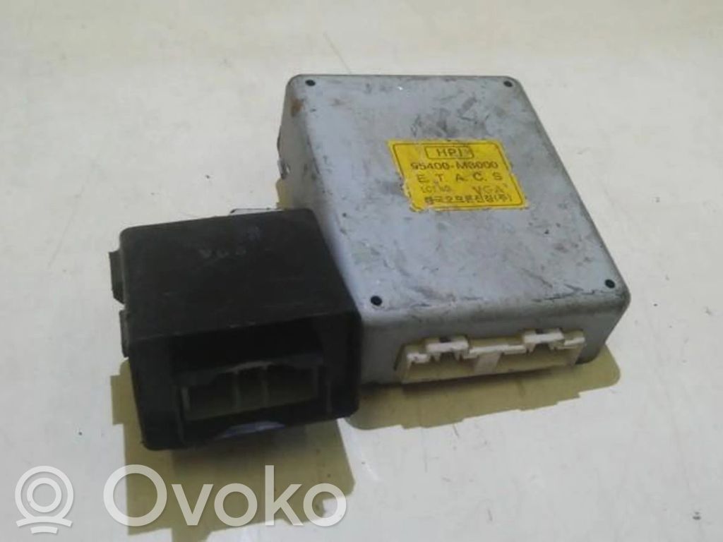 KIA Joice Airbag control unit/module 