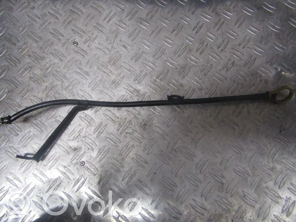 Oil level dip stick