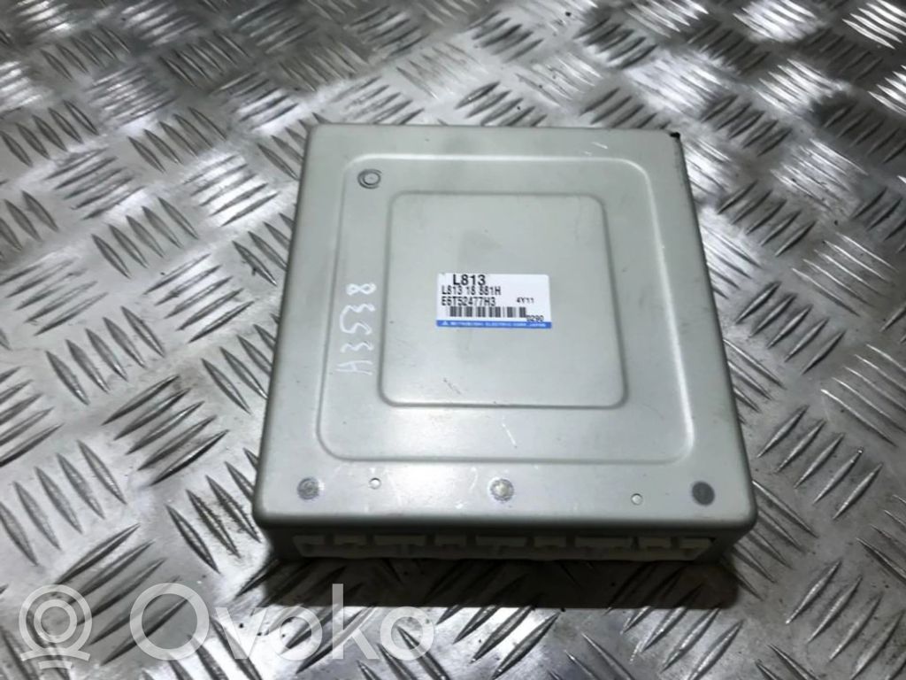 Mazda 6 Sterownik / Moduł ECU 