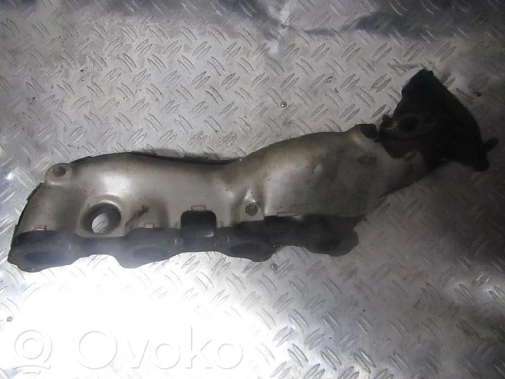 Lexus LS 460 - 600H Collettore di scarico 