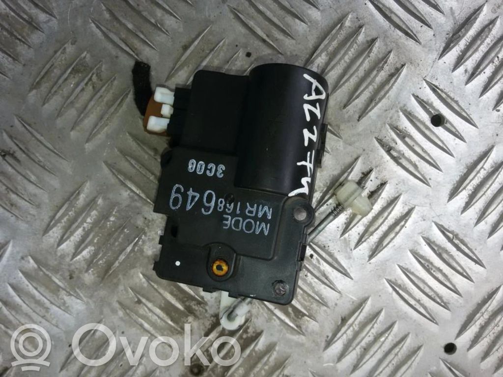 Volvo S40, V40 Motor/actuator clapetă aer 