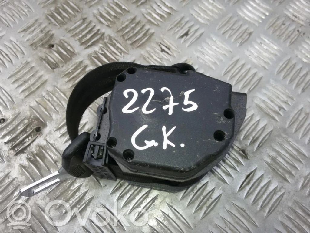 Seat Ibiza III (6L) Cintura di sicurezza posteriore