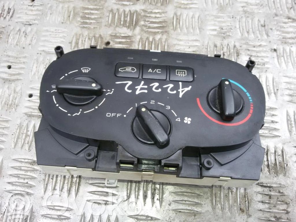 Peugeot 307 Unitate control climatizare 