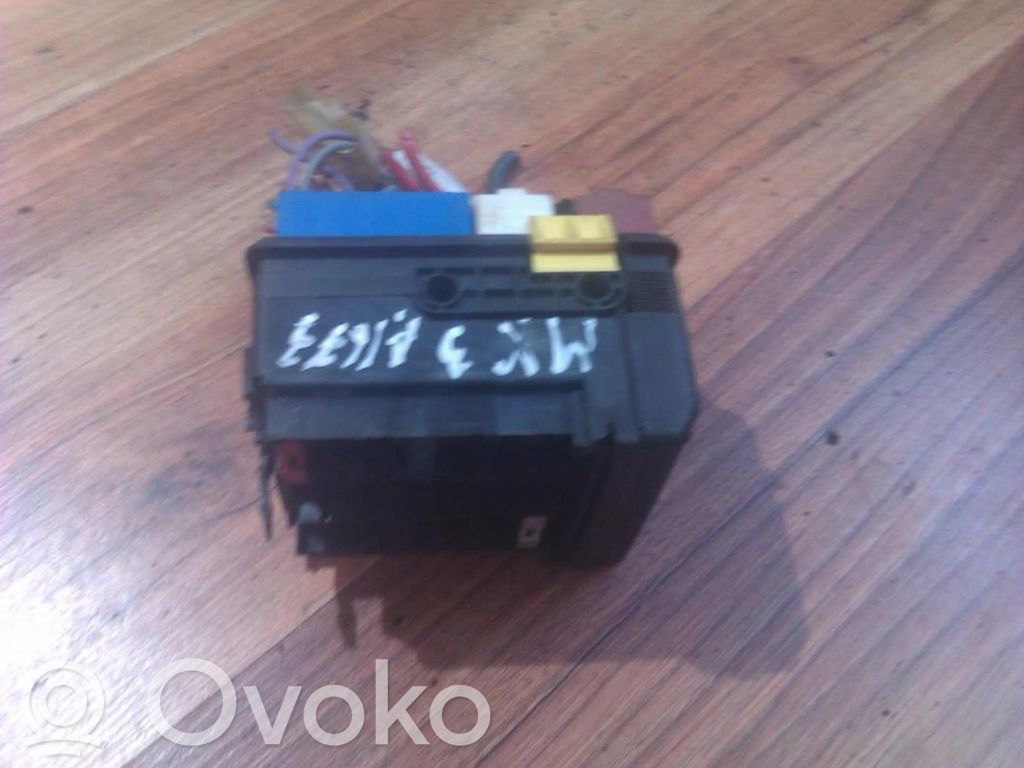 Fuse box set