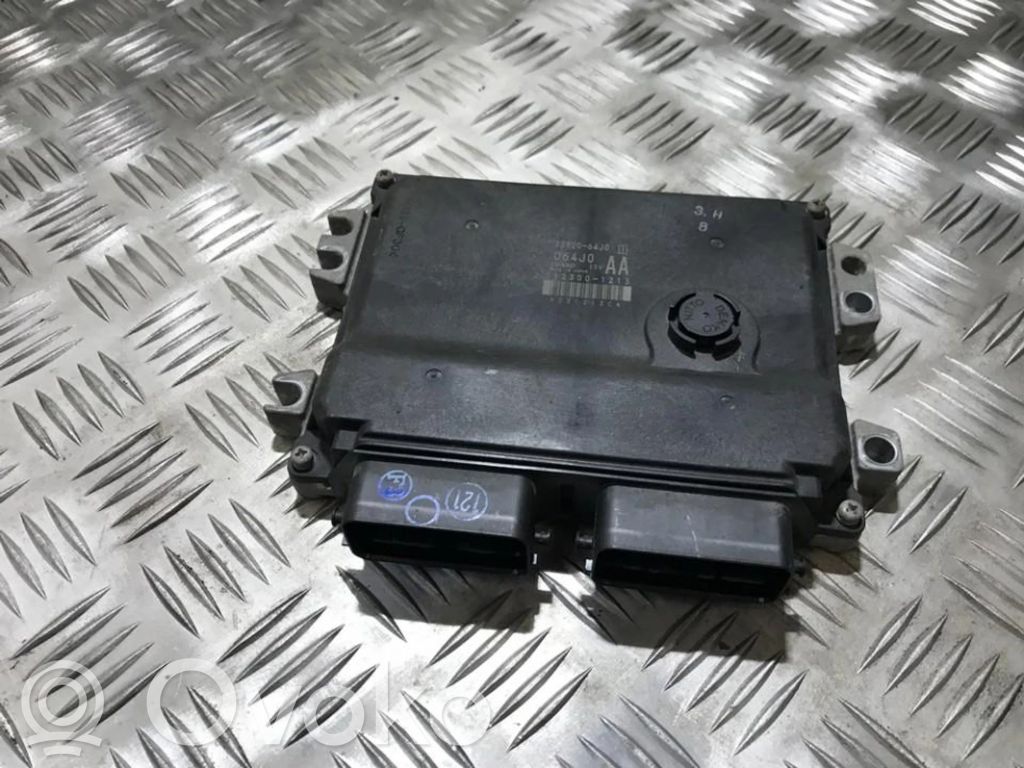 Suzuki Grand Vitara II Sterownik / Moduł ECU 
