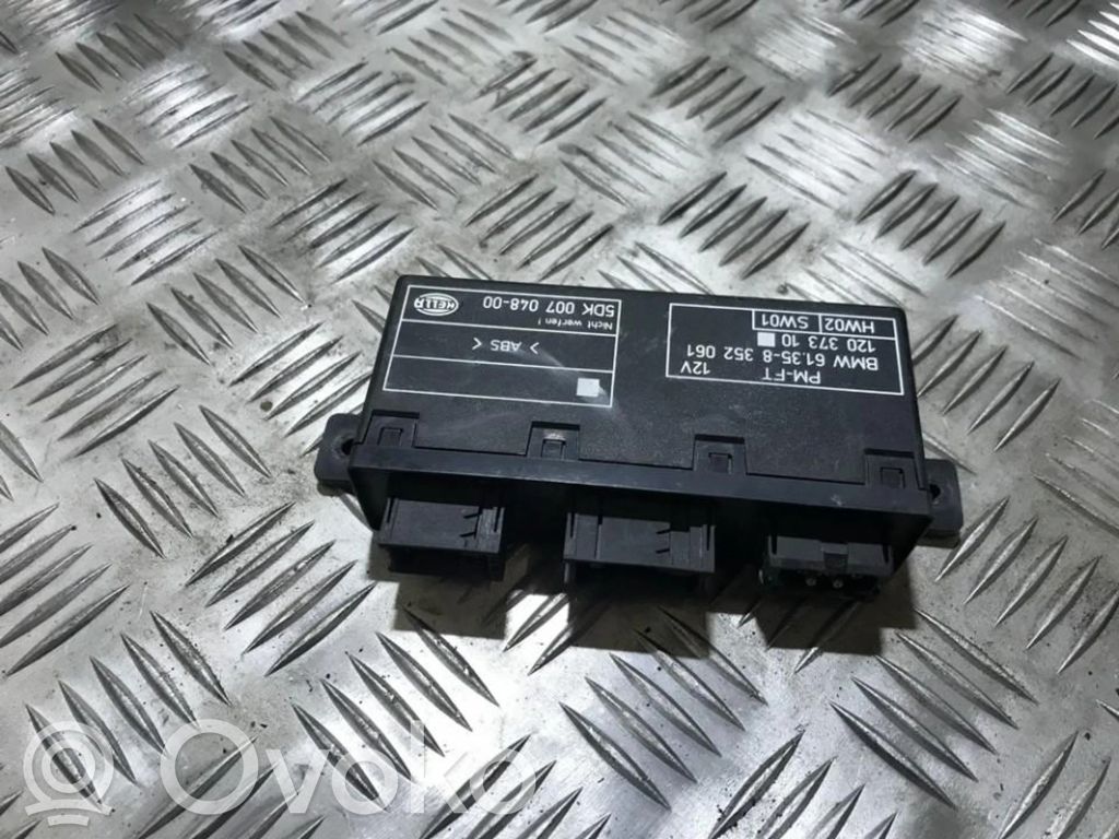 Sonstige Steuergeräte / Module   61358352061,61358352061,12037310,5DK00704800,61358352061,61358352061