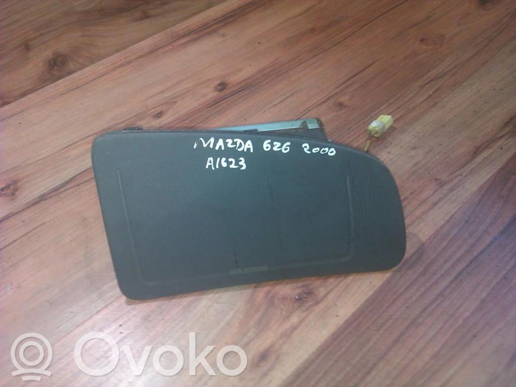 Airbag pasager