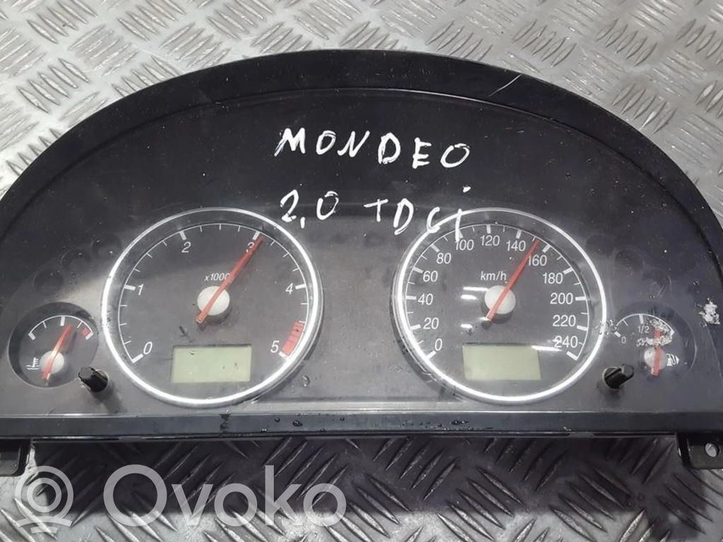 Ford Mondeo Mk III Tachimetro (quadro strumenti) 