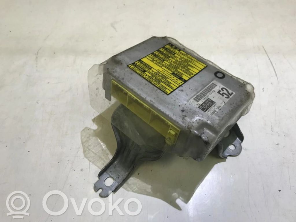 Lexus RX 300 Centralina/modulo airbag 