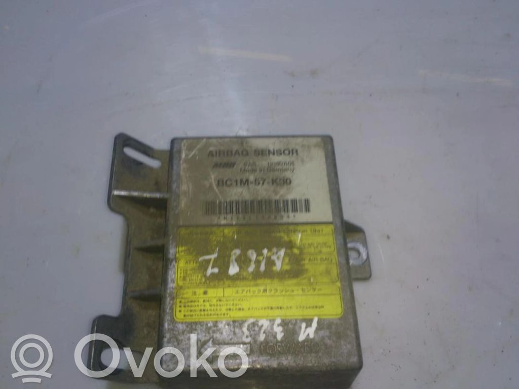 Mazda 323 Centralina/modulo airbag 