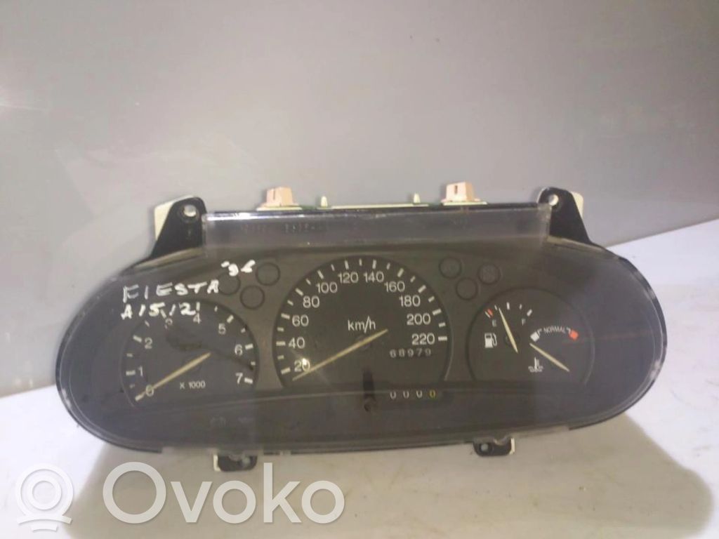 Tachimetro (quadro strumenti)   96FB10848BA,96FB10848BA