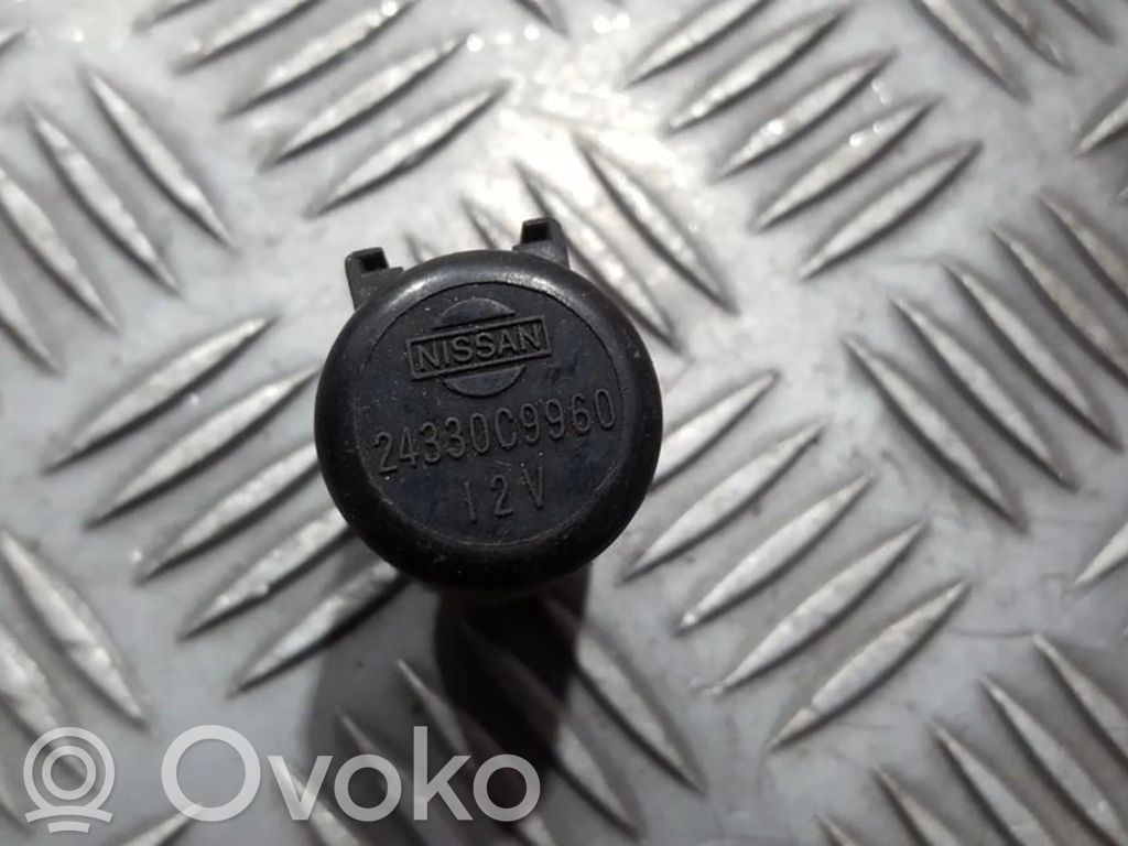 Nissan Primera Inne przekaźniki