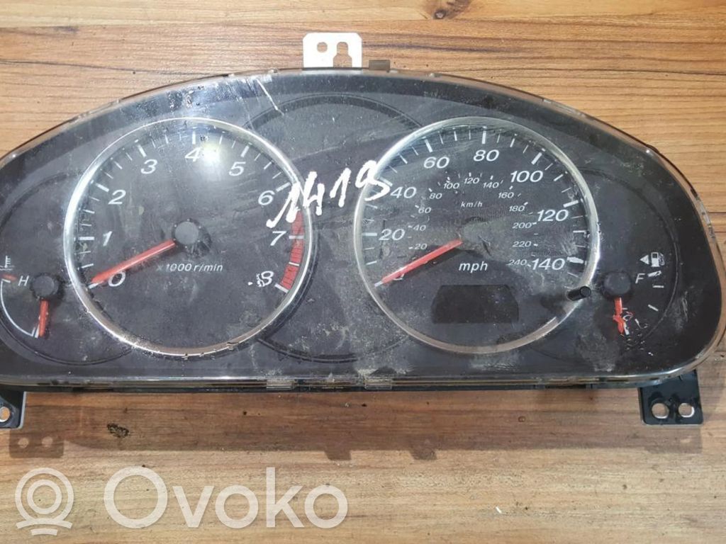 Mazda 6 Speedometer (instrument cluster) 