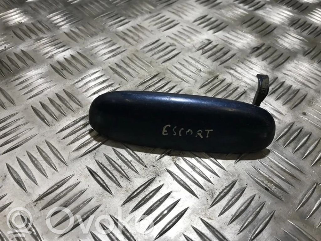 Poignée extérieure de porte avant