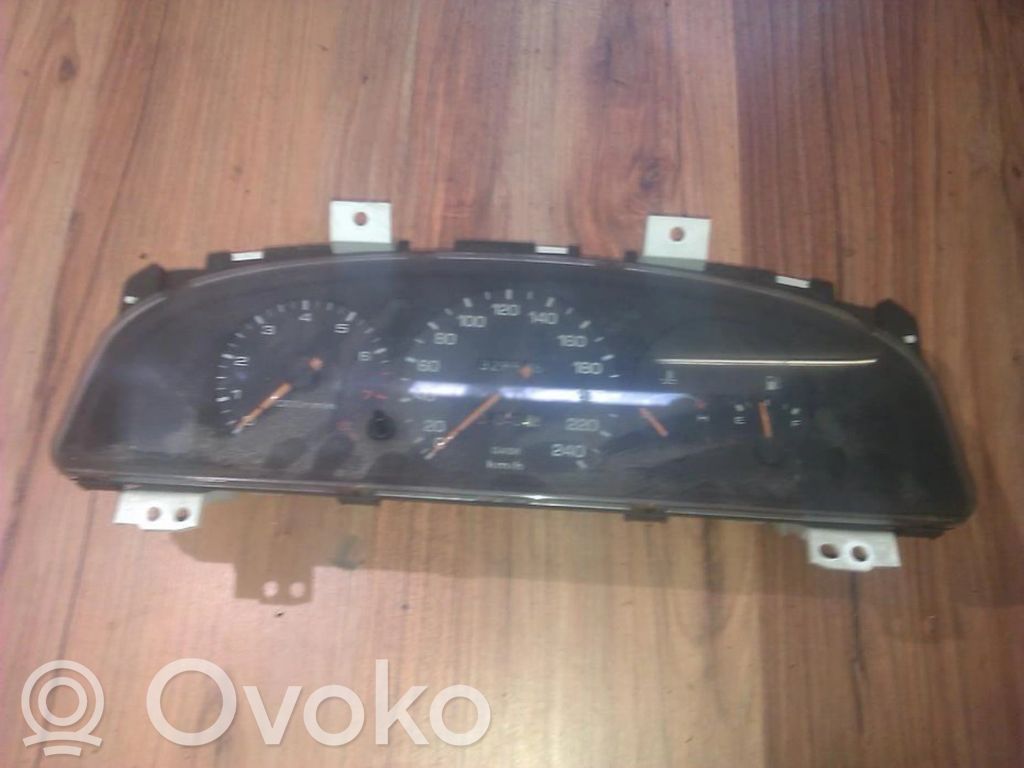 Speedometer (instrument cluster)   PLH57,PLH57