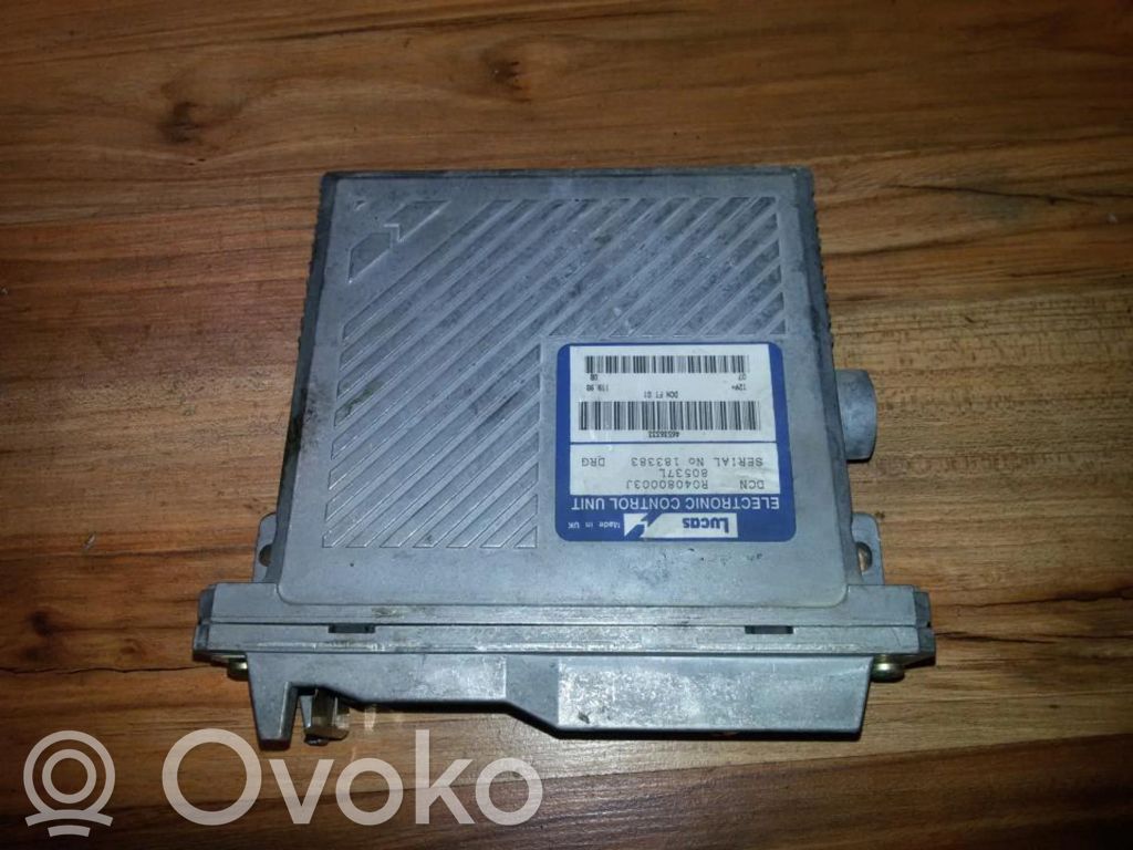 Fiat Marea Unitate/modul de control motor 