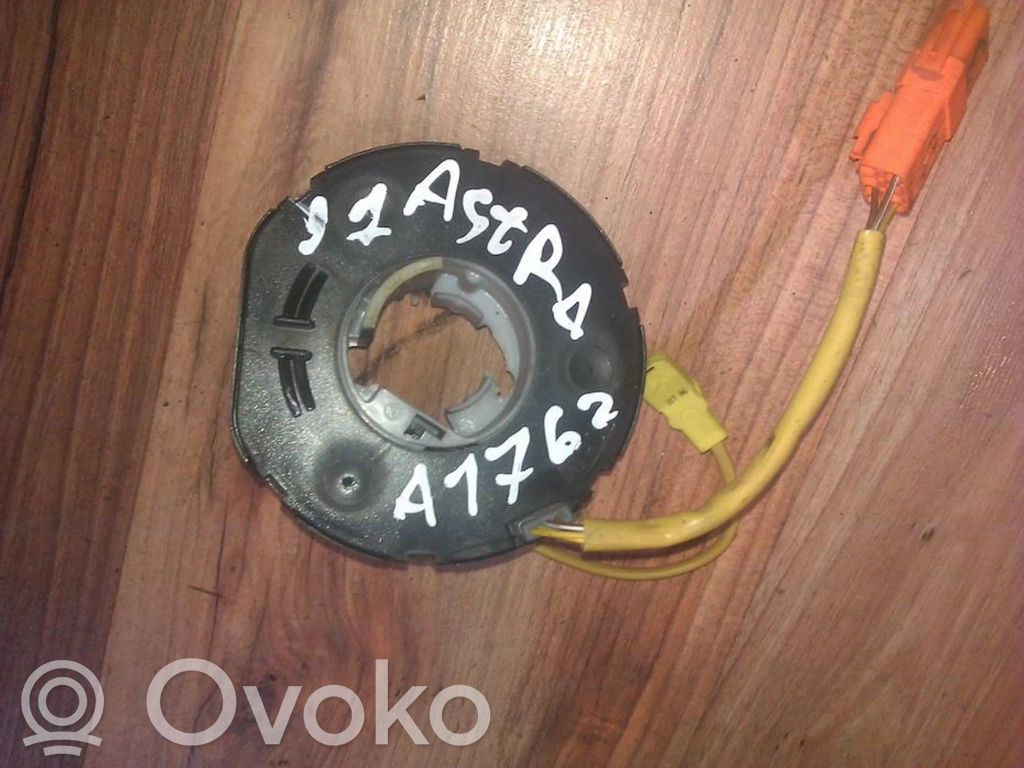 Opel Astra F Innesco anello di contatto dell’airbag (anello SRS)