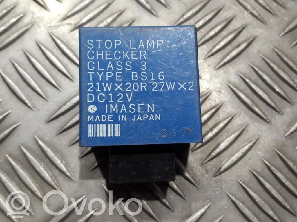 Mazda 323 Other relay 